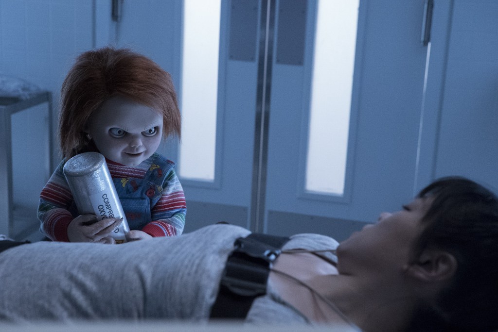 Cult of Chucky  Theatre Of Blood