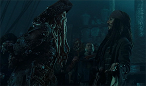 Pirates of the Caribbean - Dead Mans Chest