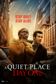 A Quiet Place: Day One