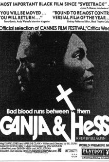 Ganja & Hess	