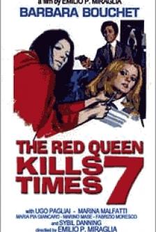 The Red Queen Kills 7 Times