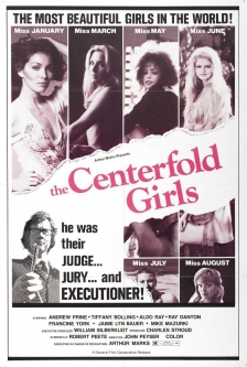 The Centerfold Girls
