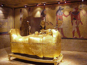 Tutankhamons kista