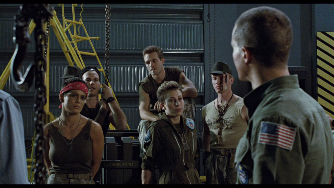 Aliens | Theatre Of Blood