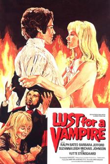 Lust for a Vampire