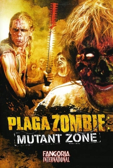 Plaga Zombie: Mutant Zone